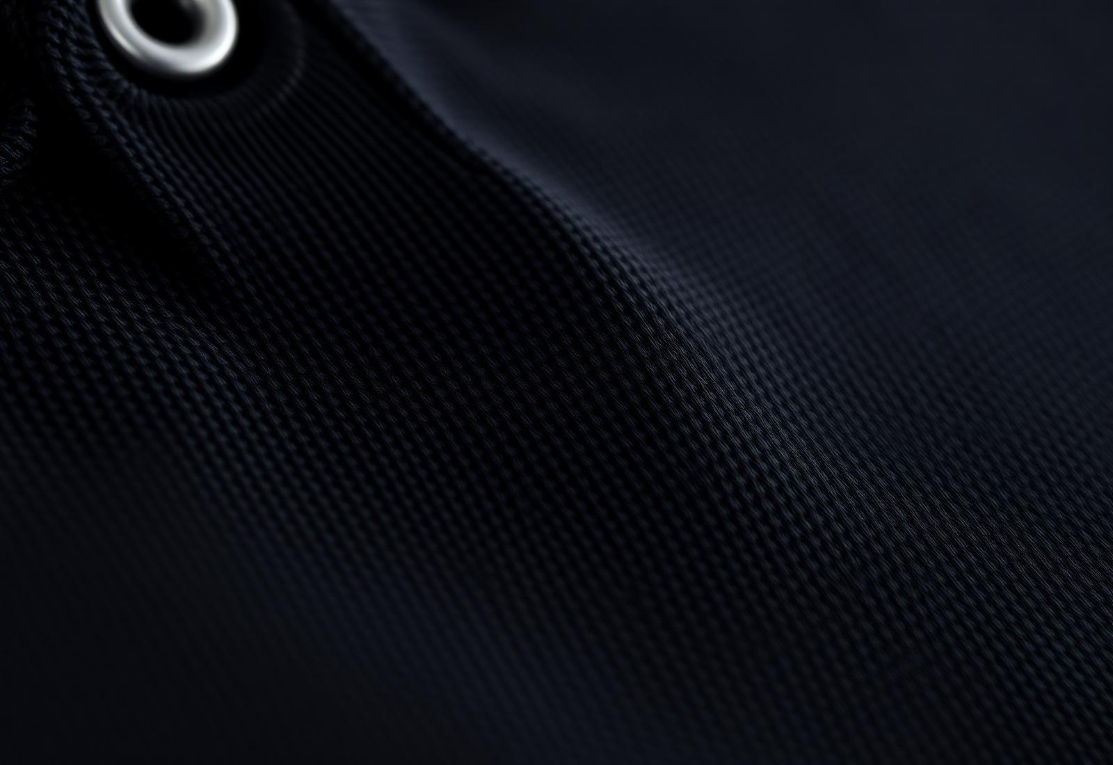 Premium fabric close-up